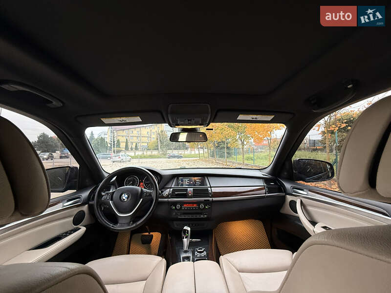 Внедорожник / Кроссовер BMW X5 2012 в Львове фото 36 Внедорожник / Кроссовер BMW X5 2012 в Львове
