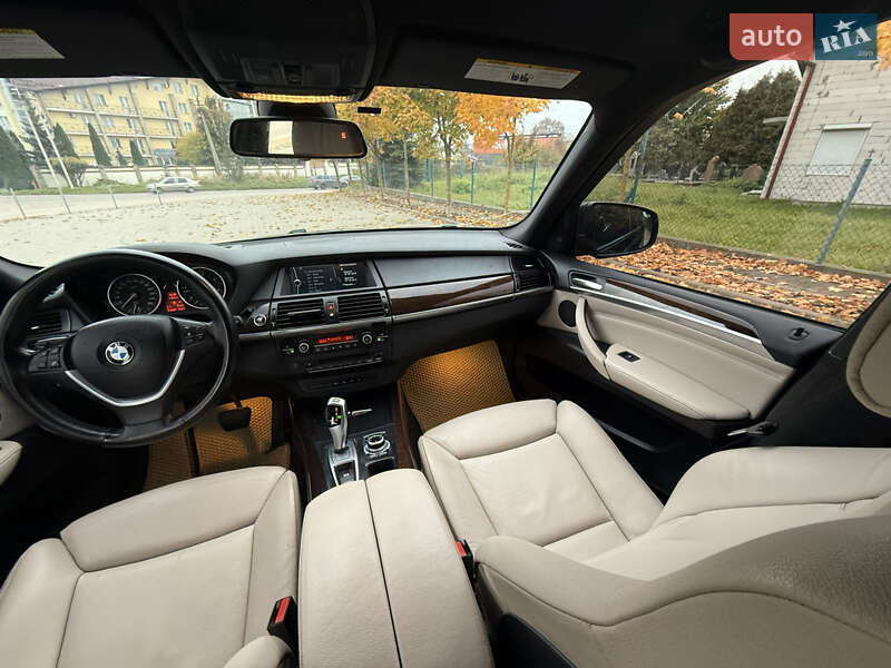 Внедорожник / Кроссовер BMW X5 2012 в Львове фото 39 Внедорожник / Кроссовер BMW X5 2012 в Львове