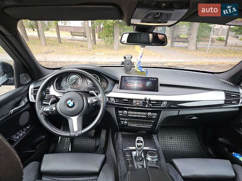 Позашляховик / Кросовер BMW X5 2018 в Прилуках