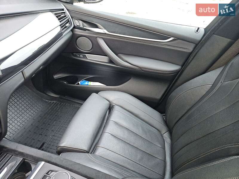 Позашляховик / Кросовер BMW X5 2018 в Прилуках
