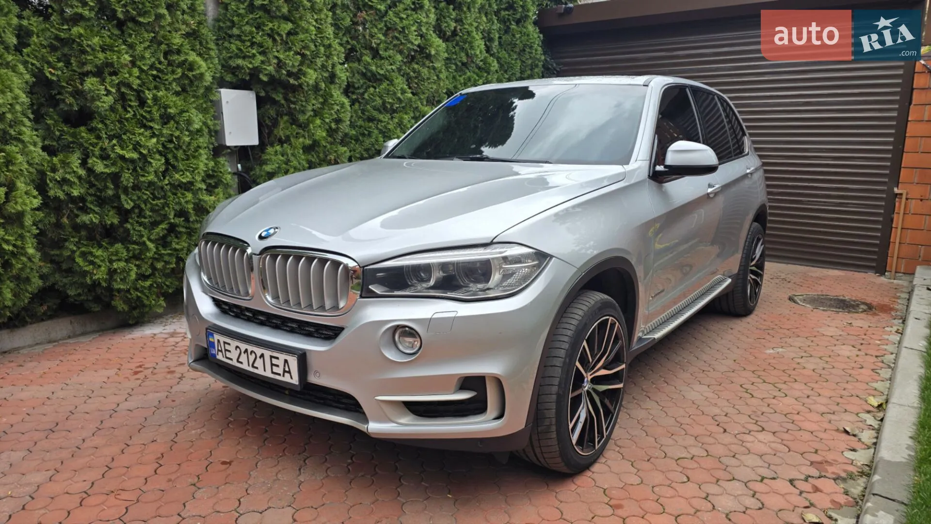 2014 BMW X5 - фото 1