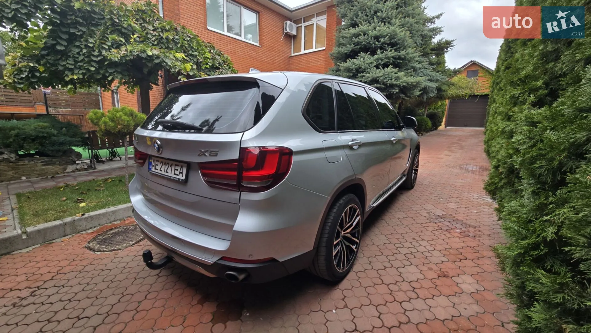 2014 BMW X5 - мініатюра 2