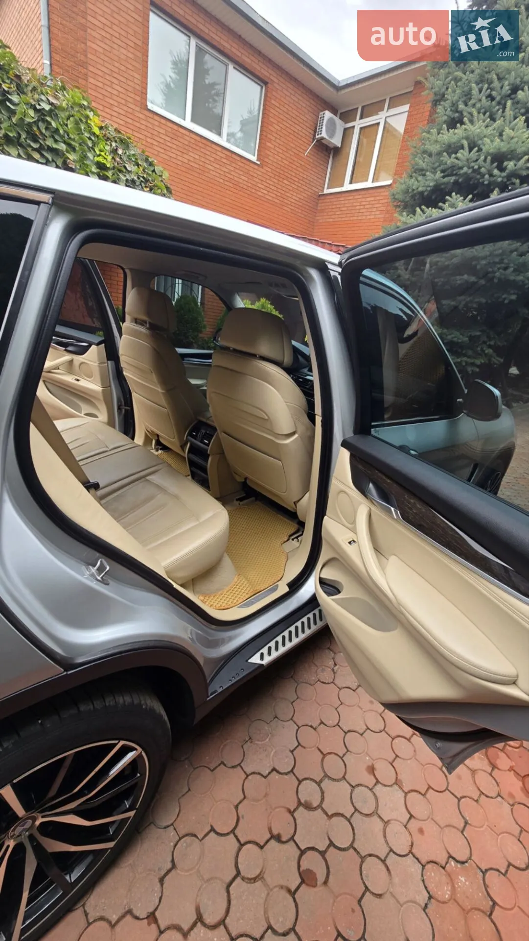 2014 BMW X5 - мініатюра 8