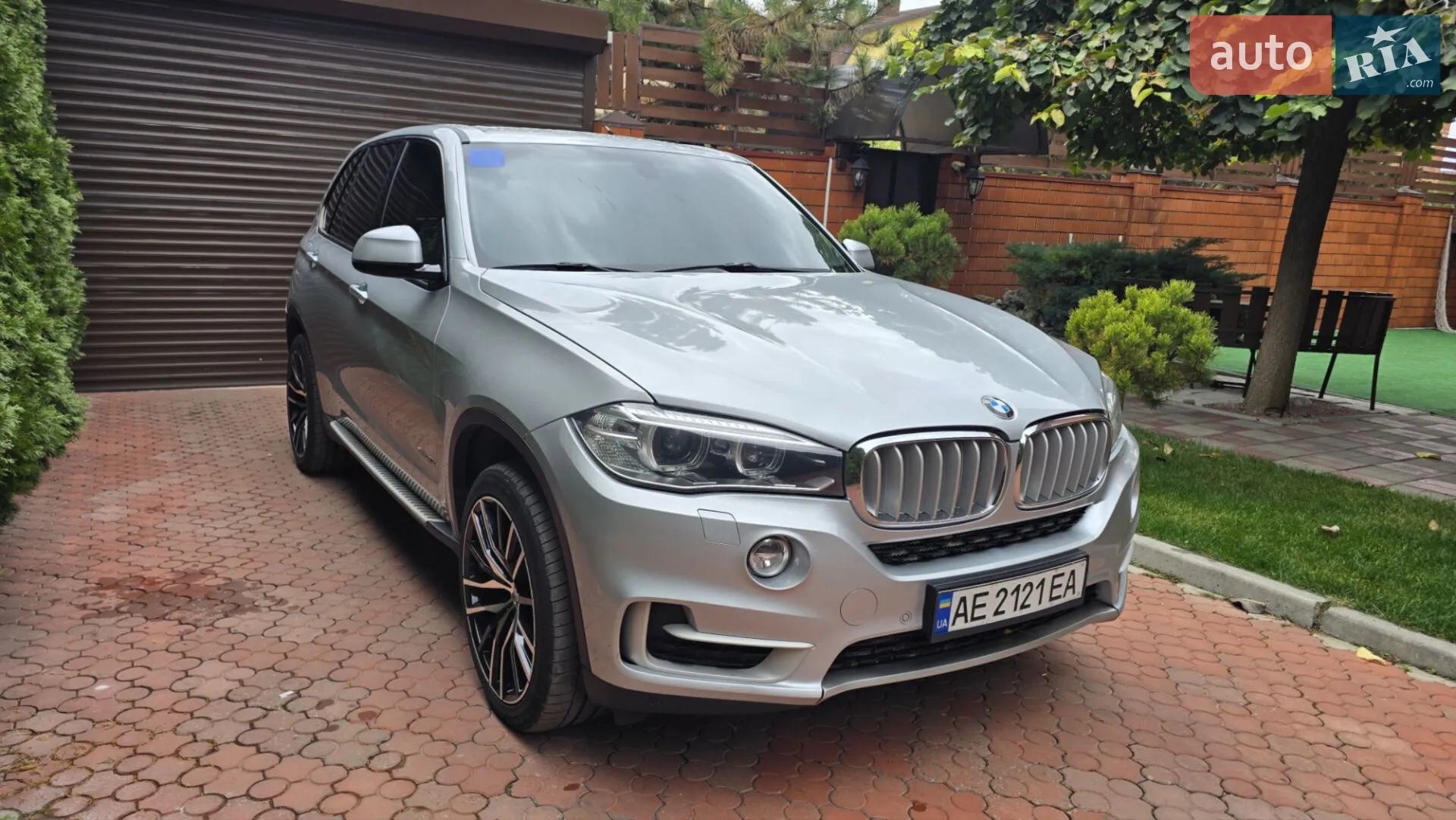 2014 BMW X5 - мініатюра 3