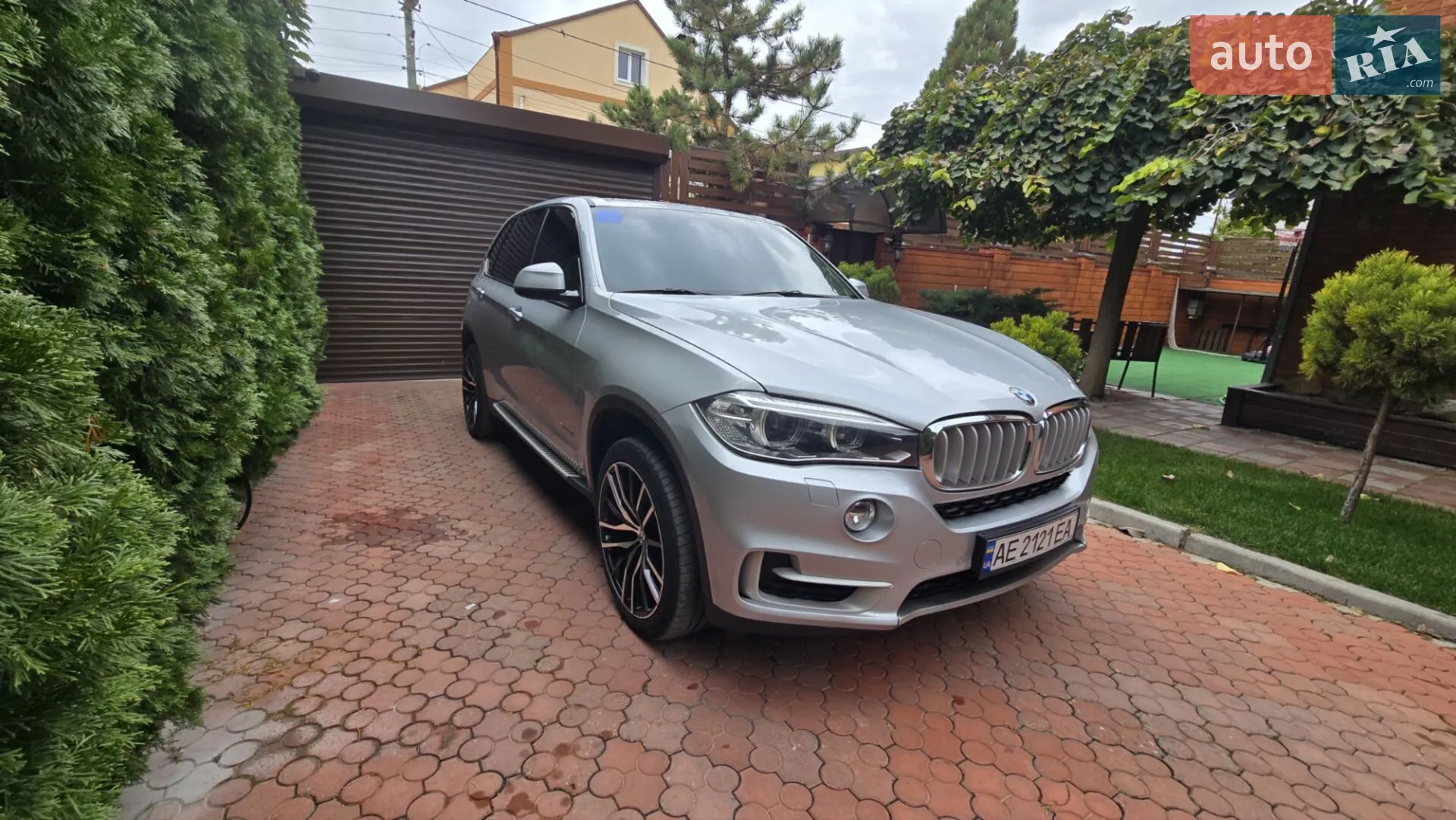 2014 BMW X5 - мініатюра 4