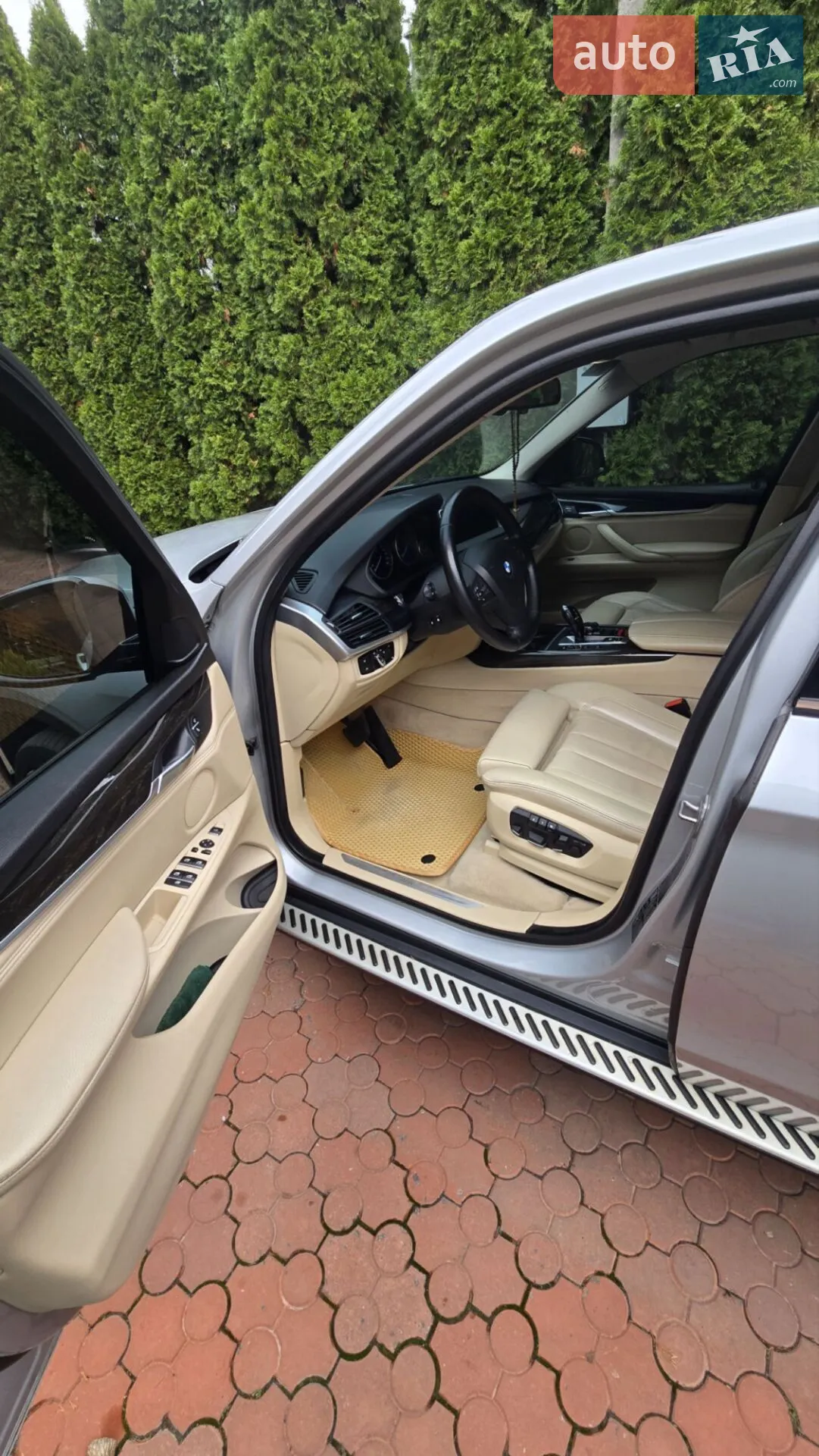 2014 BMW X5 - мініатюра 7
