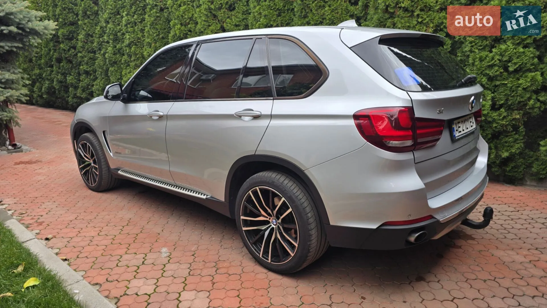 2014 BMW X5 - мініатюра 5