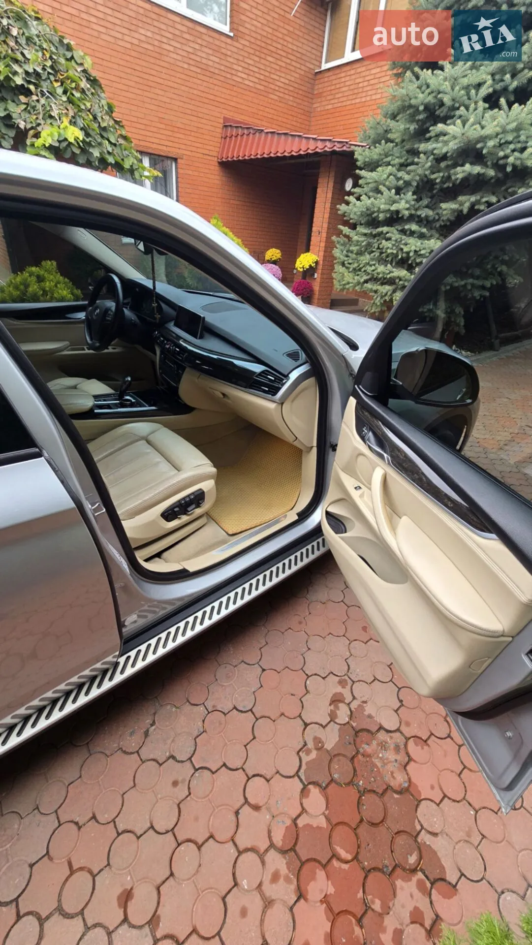 2014 BMW X5 - мініатюра 10