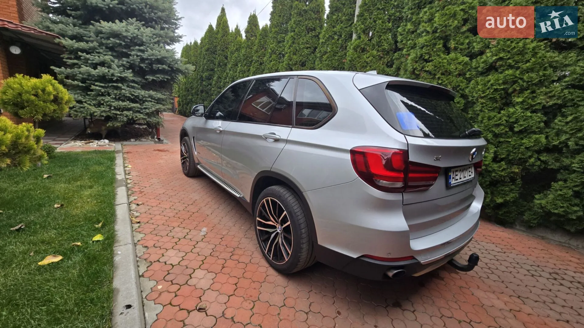 2014 BMW X5 - мініатюра 6