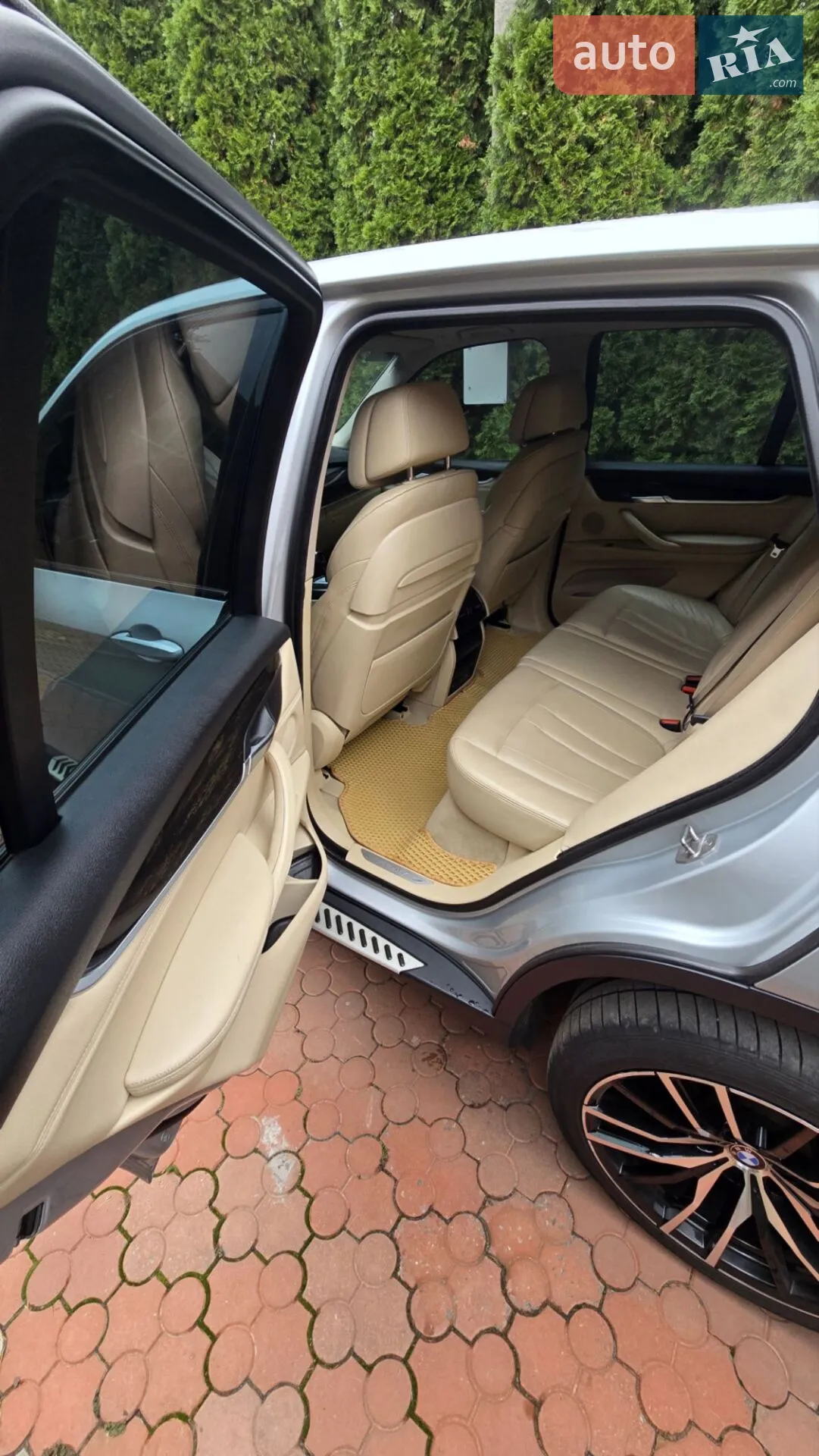 2014 BMW X5 - мініатюра 11