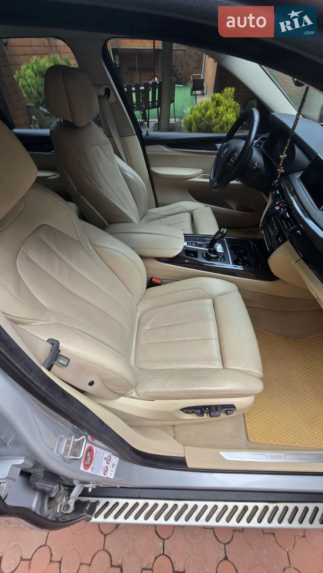 2014 BMW X5 - мініатюра 13