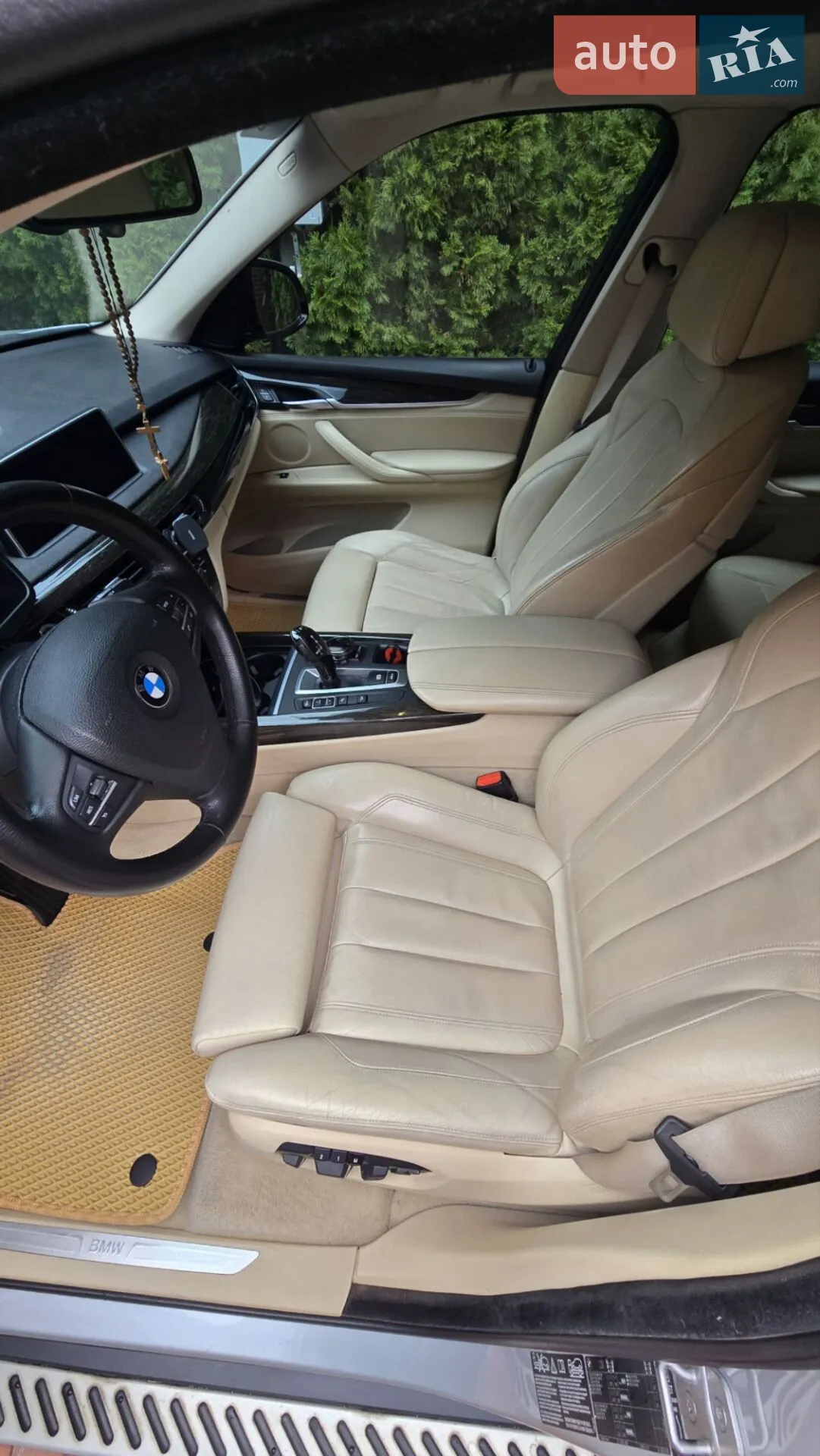 2014 BMW X5 - мініатюра 14