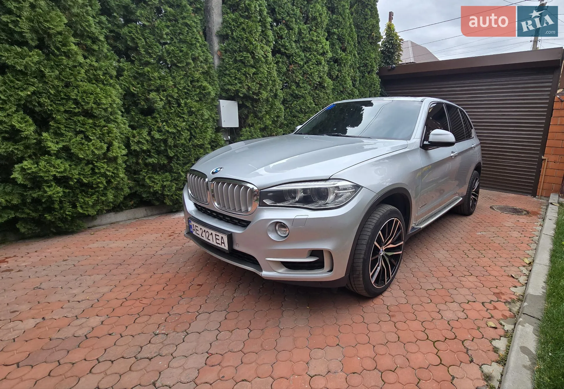 2014 BMW X5 - мініатюра 16