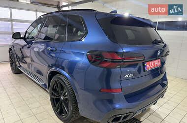 Внедорожник / Кроссовер BMW X5 2021 в 