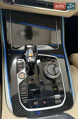 Внедорожник / Кроссовер BMW X5 2021 в 