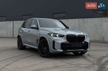 Внедорожник / Кроссовер BMW X5 2025 в Киеве