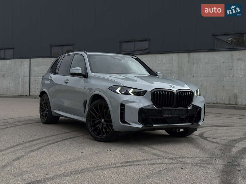 BMW X5 2025 BMW X5 2025