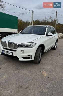 Внедорожник / Кроссовер BMW X5 2016 в Житомире