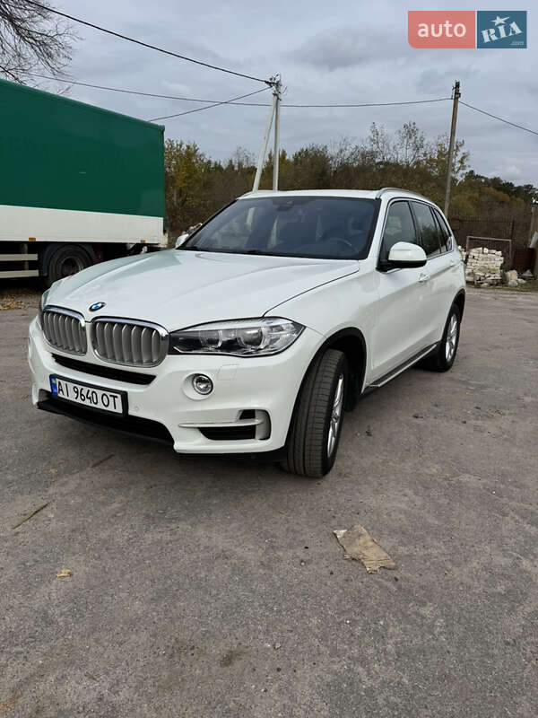 Позашляховик / Кросовер BMW X5 2016 в Житомирі фото Позашляховик / Кросовер BMW X5 2016 в Житомирі