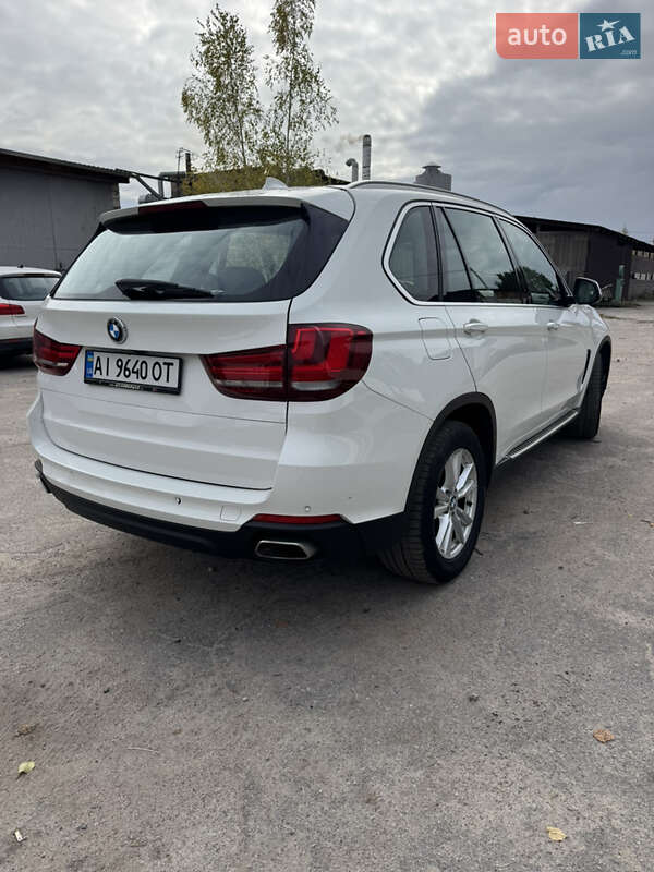 Позашляховик / Кросовер BMW X5 2016 в Житомирі фото 6 Позашляховик / Кросовер BMW X5 2016 в Житомирі