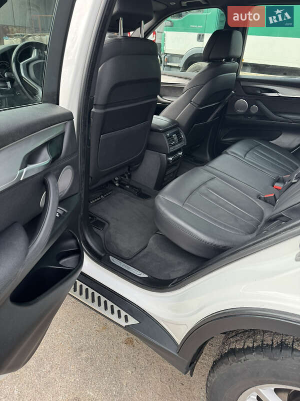 Позашляховик / Кросовер BMW X5 2016 в Житомирі фото 10 Позашляховик / Кросовер BMW X5 2016 в Житомирі