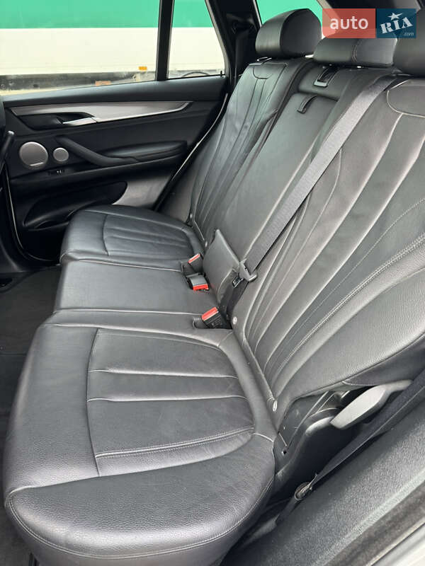 Позашляховик / Кросовер BMW X5 2016 в Житомирі фото 12 Позашляховик / Кросовер BMW X5 2016 в Житомирі