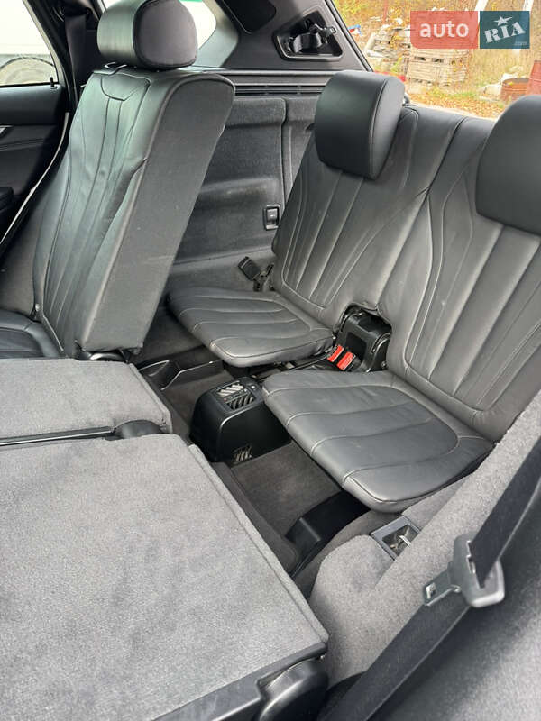 Позашляховик / Кросовер BMW X5 2016 в Житомирі фото 17 Позашляховик / Кросовер BMW X5 2016 в Житомирі