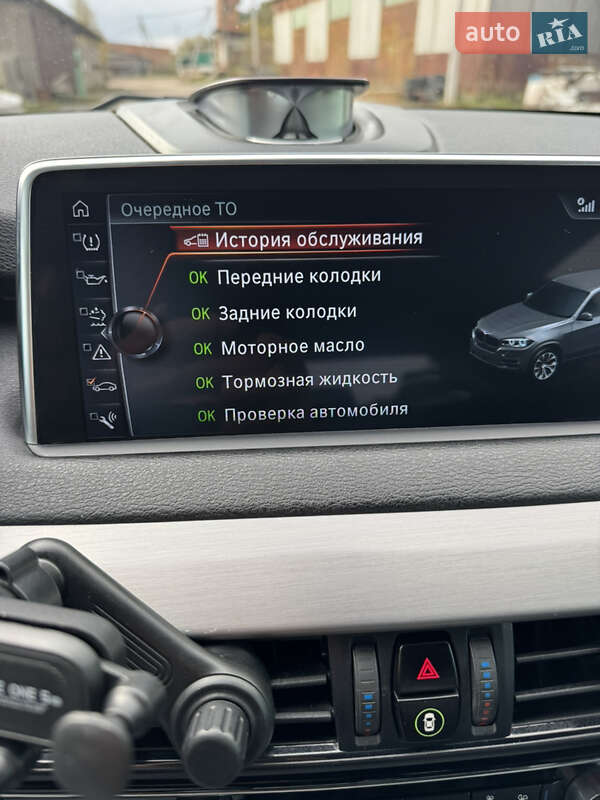 Позашляховик / Кросовер BMW X5 2016 в Житомирі фото 28 Позашляховик / Кросовер BMW X5 2016 в Житомирі