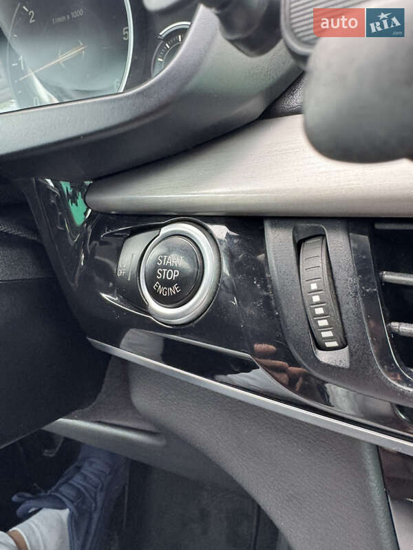 Позашляховик / Кросовер BMW X5 2016 в Житомирі фото 34 Позашляховик / Кросовер BMW X5 2016 в Житомирі