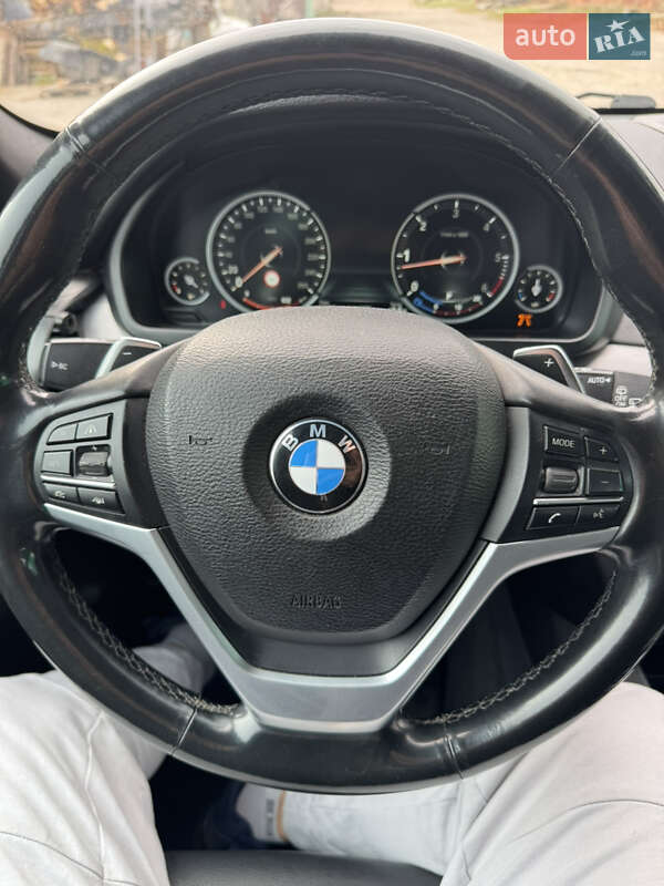 Позашляховик / Кросовер BMW X5 2016 в Житомирі фото 33 Позашляховик / Кросовер BMW X5 2016 в Житомирі