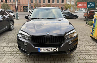 Внедорожник / Кроссовер BMW X5 2015 в Одессе