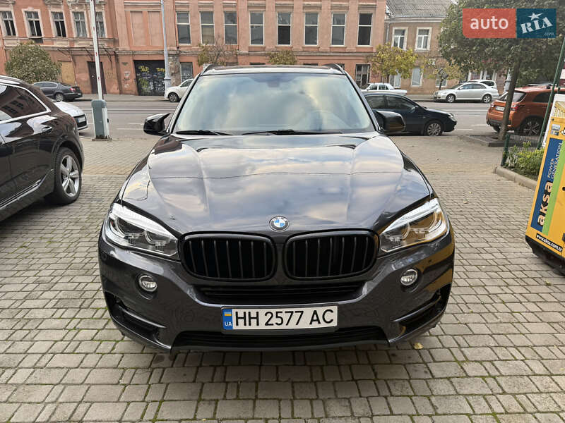 BMW X5 2015