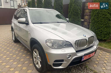 Внедорожник / Кроссовер BMW X5 2011 в Ровно