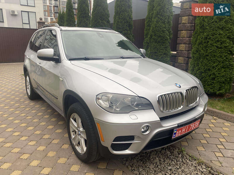 Внедорожник / Кроссовер BMW X5 2011 в Ровно фото Внедорожник / Кроссовер BMW X5 2011 в Ровно