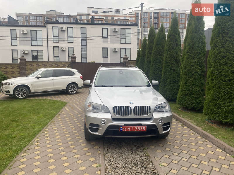 Внедорожник / Кроссовер BMW X5 2011 в Ровно фото 6 Внедорожник / Кроссовер BMW X5 2011 в Ровно