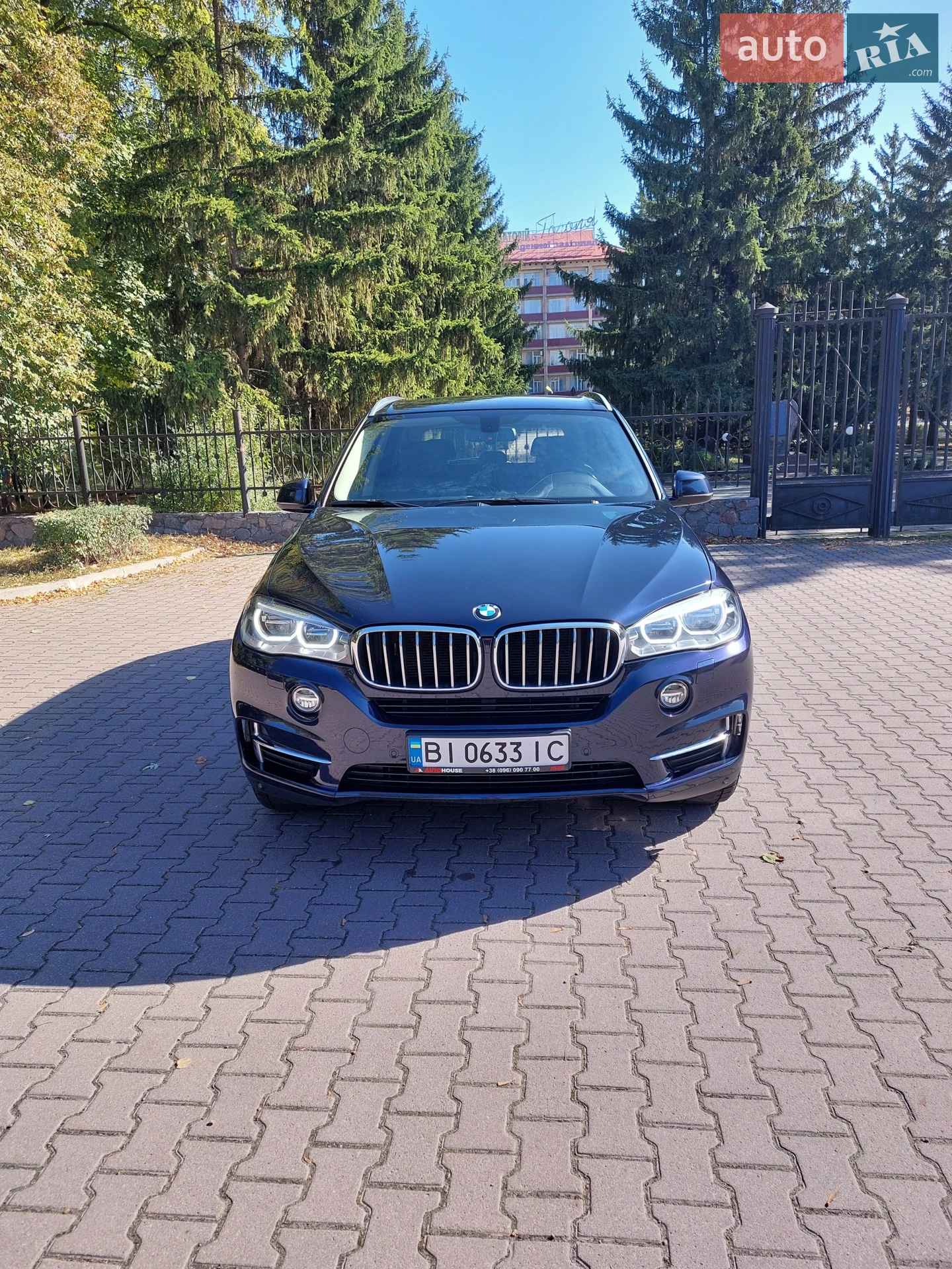 2018 BMW X5 - мініатюра 4