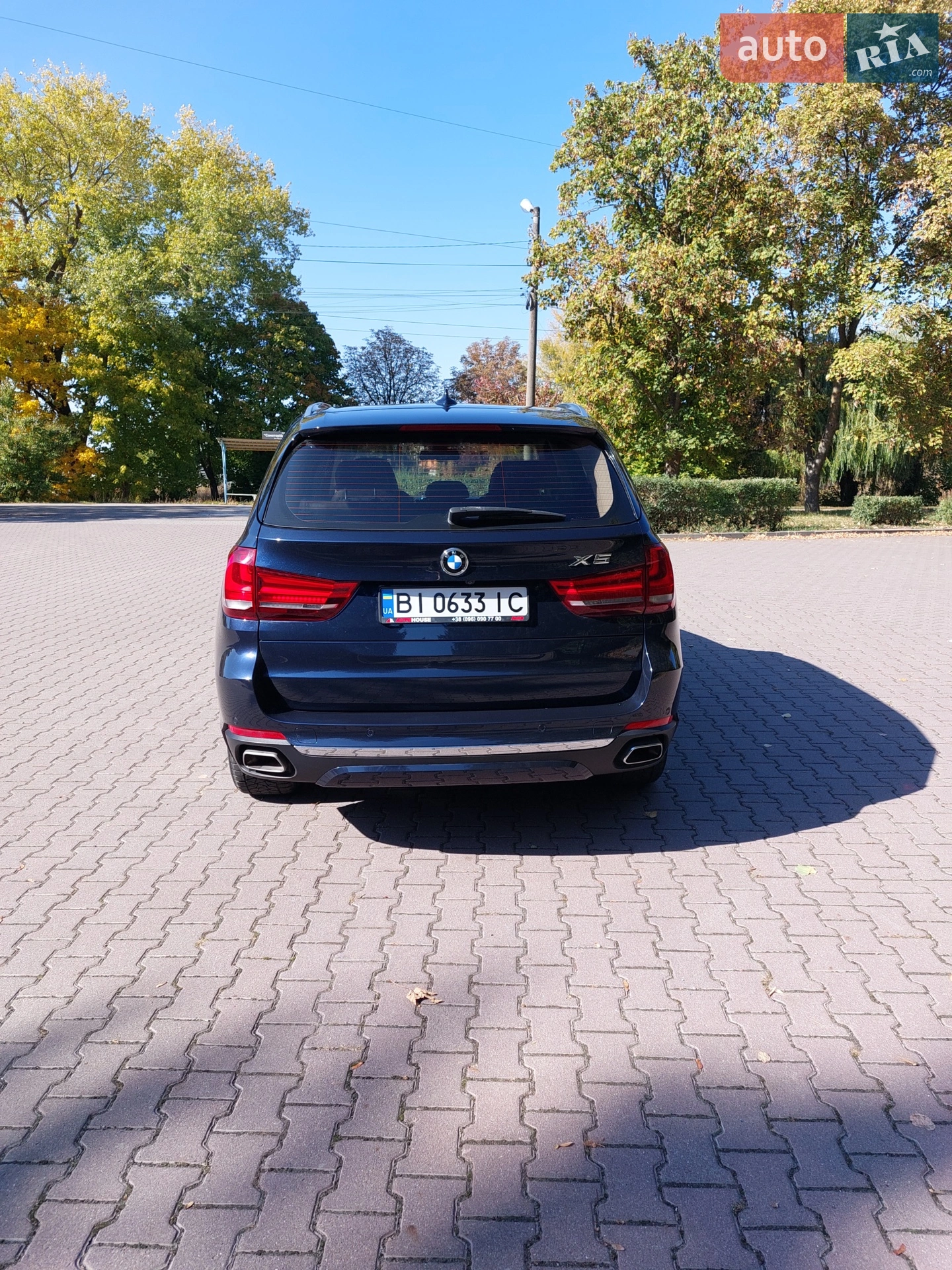 2018 BMW X5 - мініатюра 4