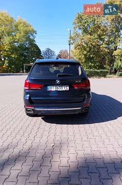 Внедорожник / Кроссовер BMW X5 2018 в 