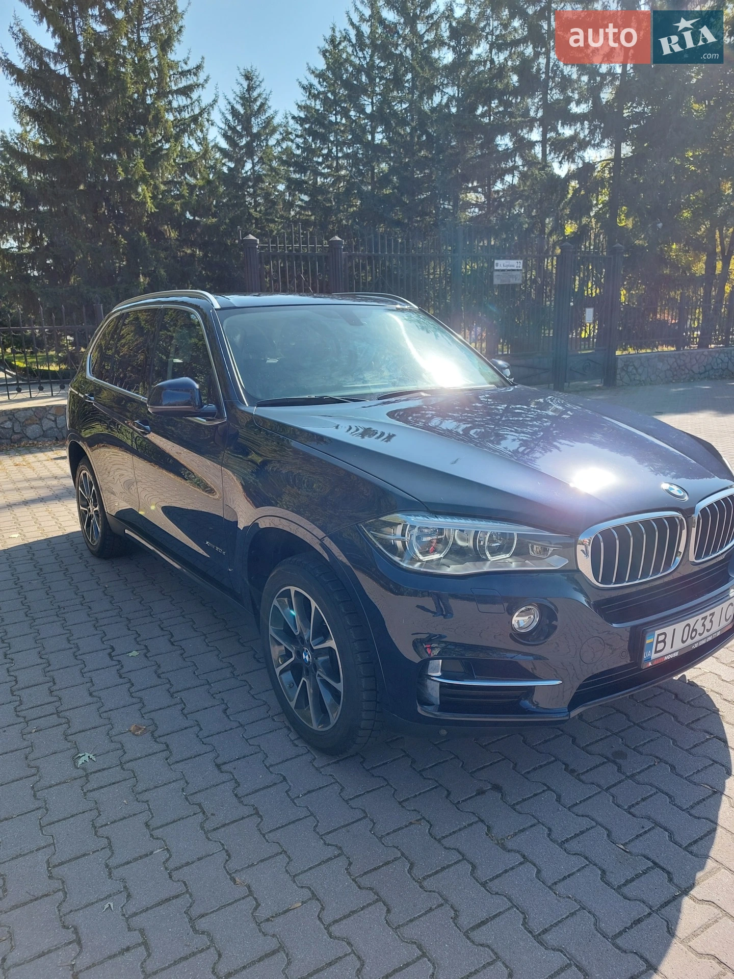 2018 BMW X5 - мініатюра 6