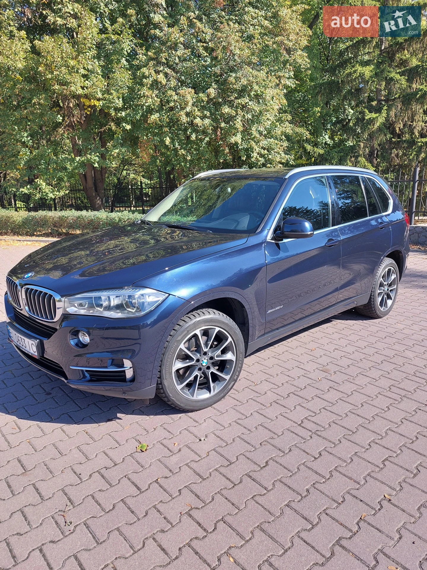 2018 BMW X5 - фото 1