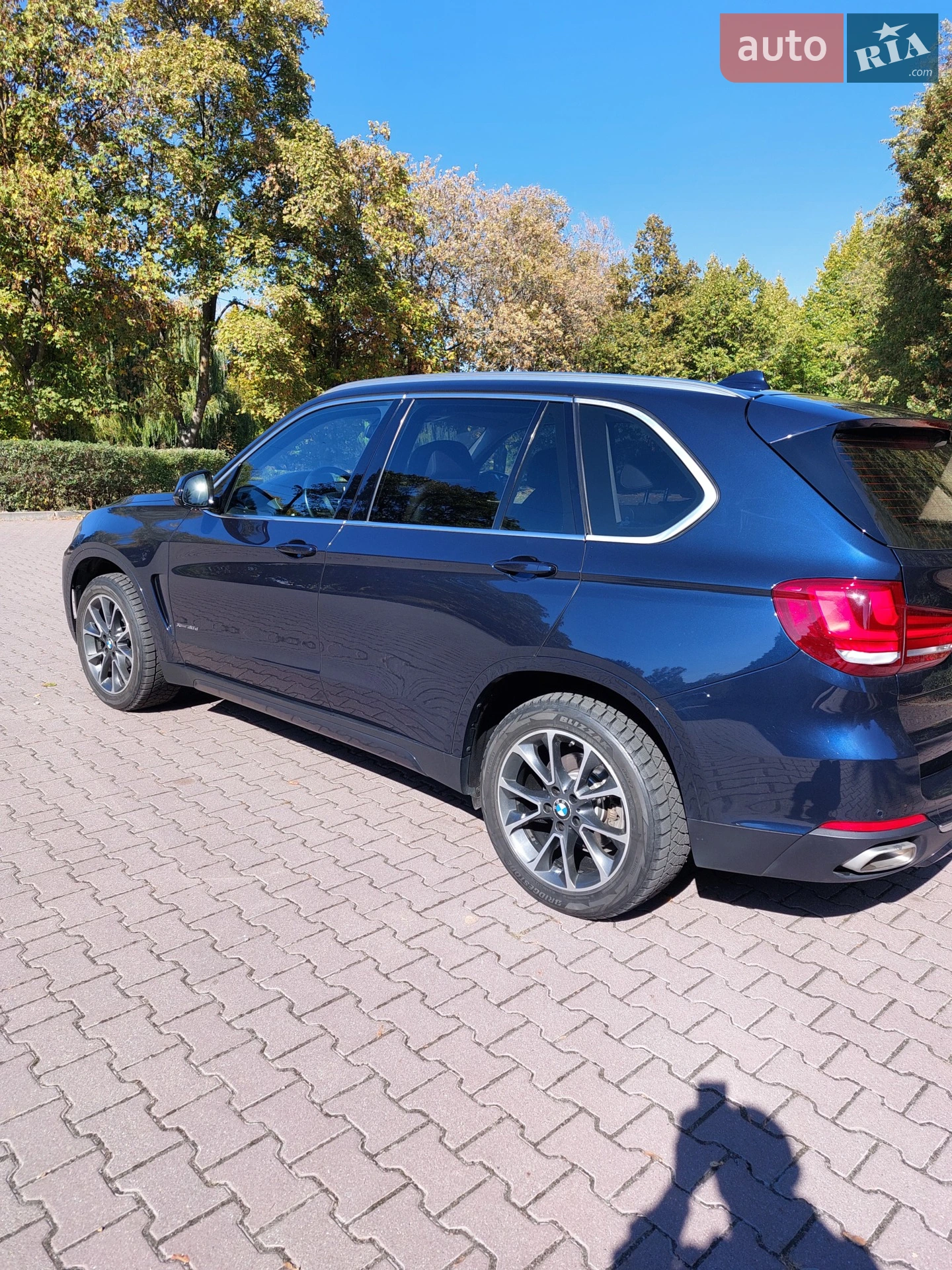2018 BMW X5 - мініатюра 3