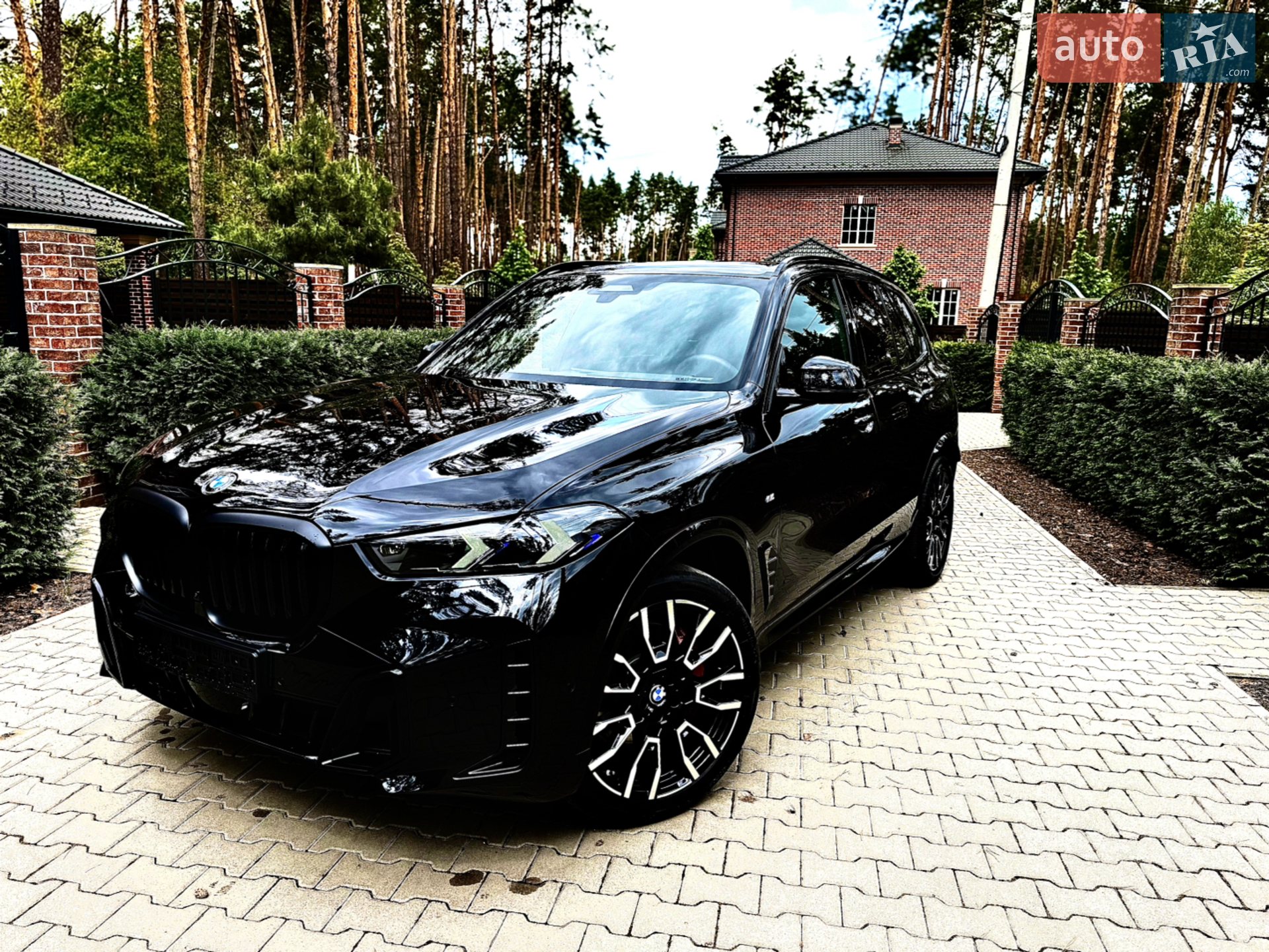 2025 BMW X5 - мініатюра 10
