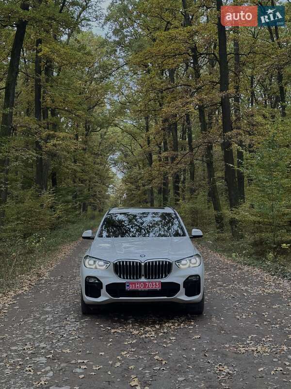 BMW X5 2019