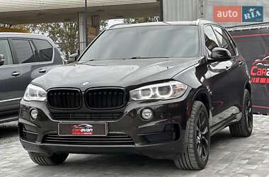 Внедорожник / Кроссовер BMW X5 2015 в Днепре