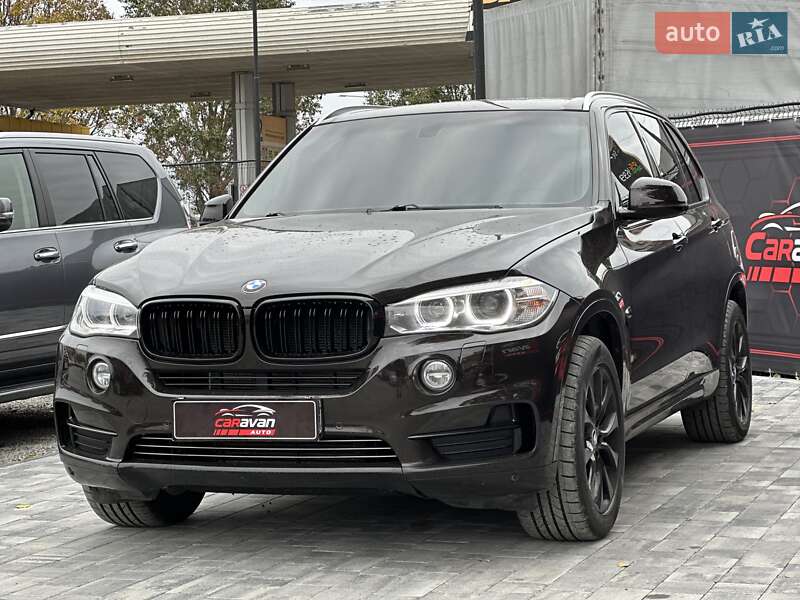 BMW X5 2015