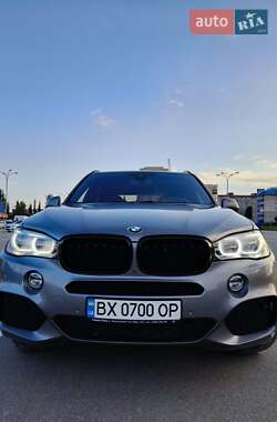 Внедорожник / Кроссовер BMW X5 2018 в Каменец-Подольском
