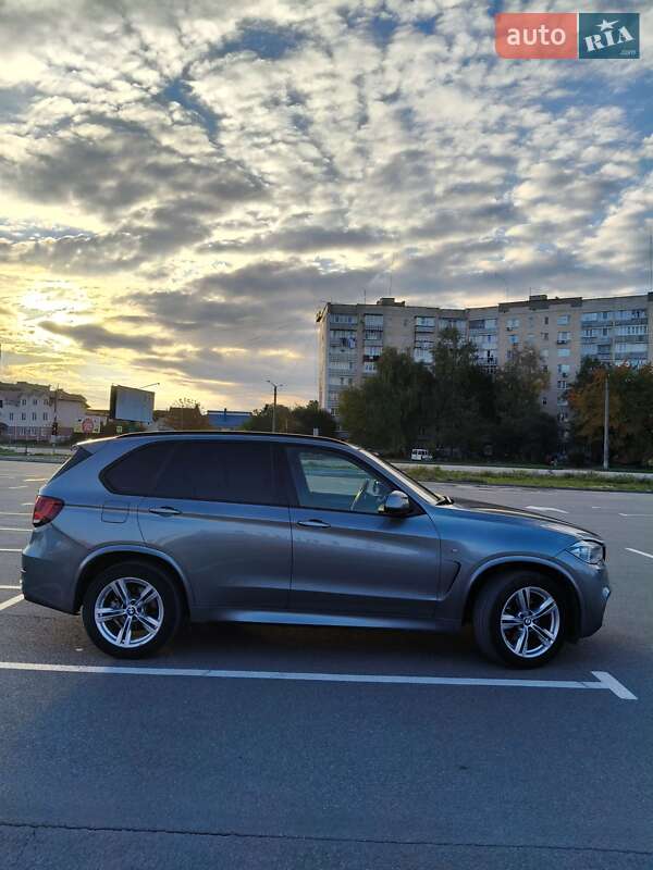 Позашляховик / Кросовер BMW X5 2018 в Кам'янець-Подільському