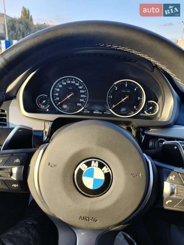 Позашляховик / Кросовер BMW X5 2018 в Кам'янець-Подільському