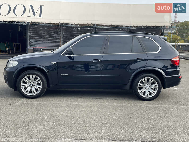 Внедорожник / Кроссовер BMW X5 2011 в Киеве фото 20 Внедорожник / Кроссовер BMW X5 2011 в Киеве