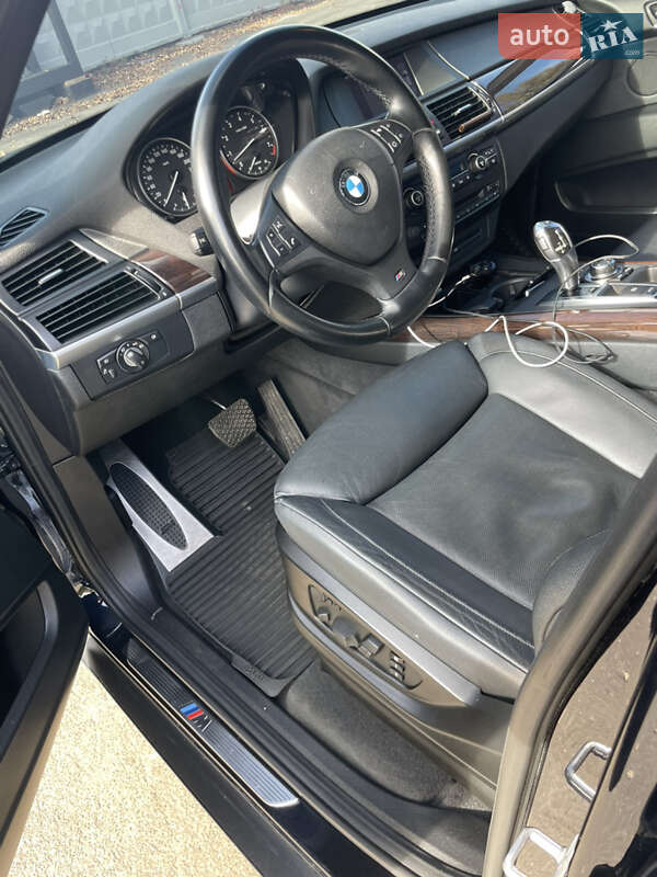 Внедорожник / Кроссовер BMW X5 2011 в Киеве фото 45 Внедорожник / Кроссовер BMW X5 2011 в Киеве